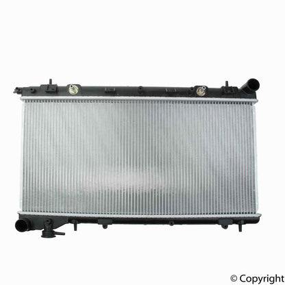 DENSO Auto Parts Radiator 221-3602