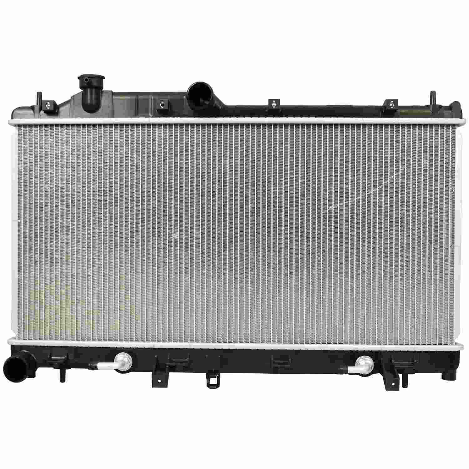 DENSO Auto Parts Radiateur Nouveau OE Qualite 221-3604
