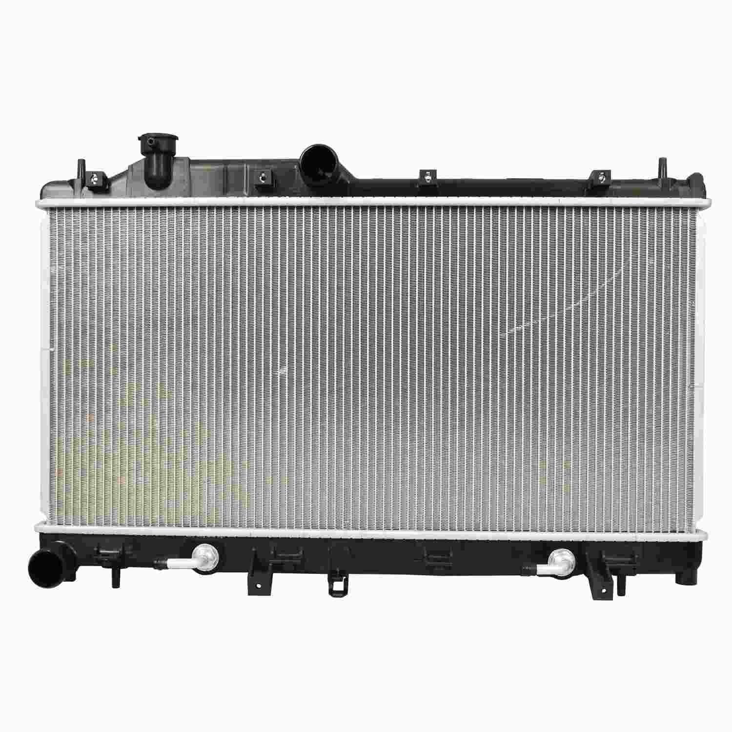 DENSO Auto Parts Radiateur Nouveau OE Qualite 221-3604