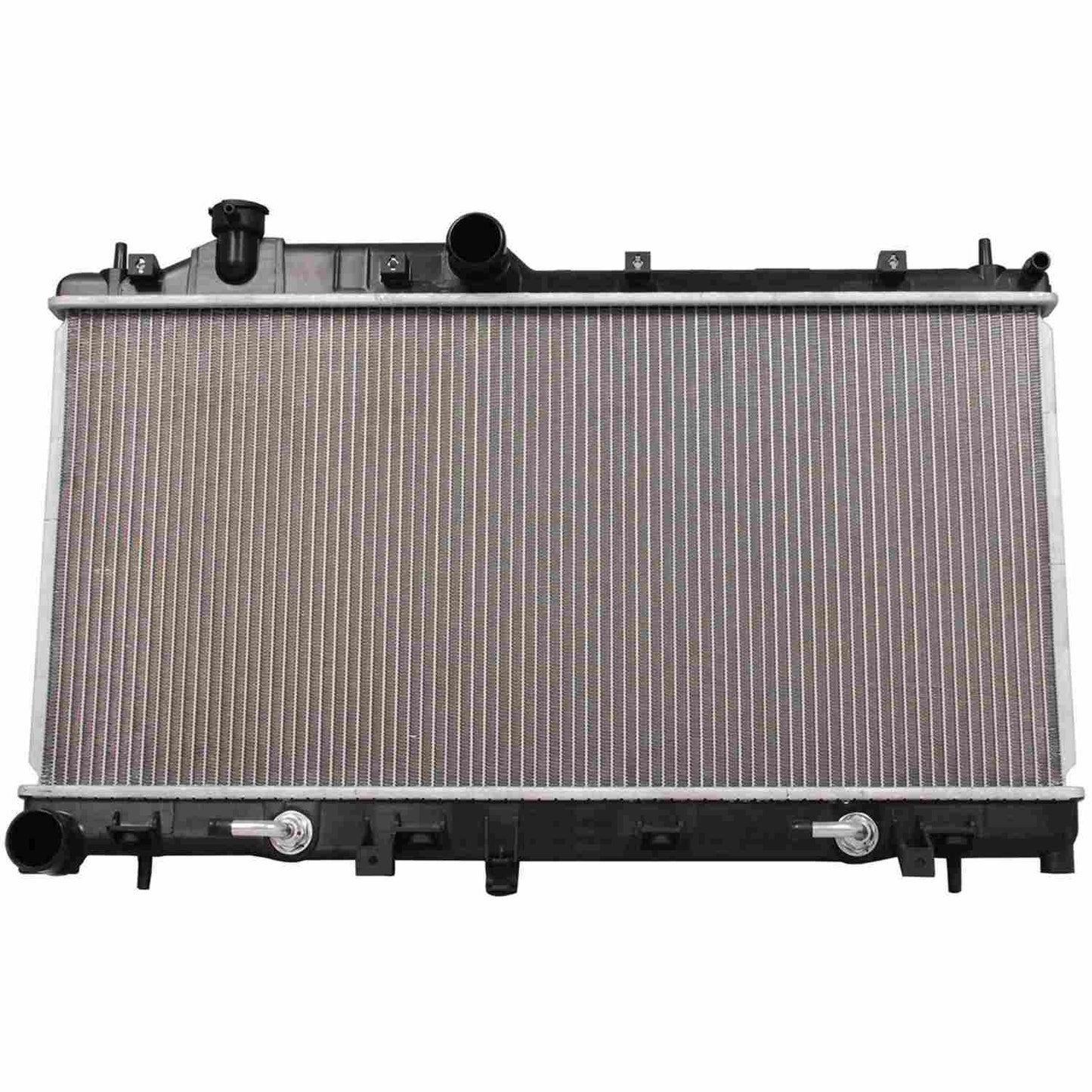 DENSO Auto Parts Radiator 221-3605