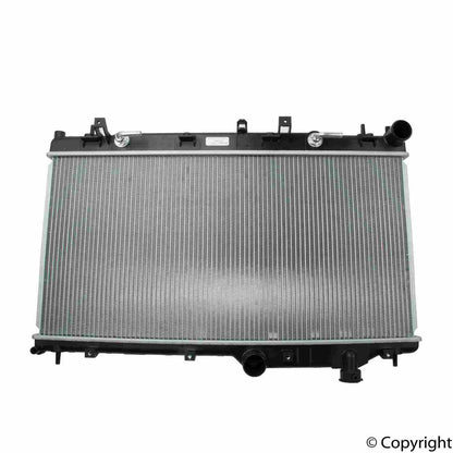 DENSO Auto Parts Radiator 221-3605