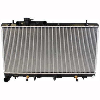 DENSO Auto Parts Radiateur Nouveau OE Qualite 221-3608