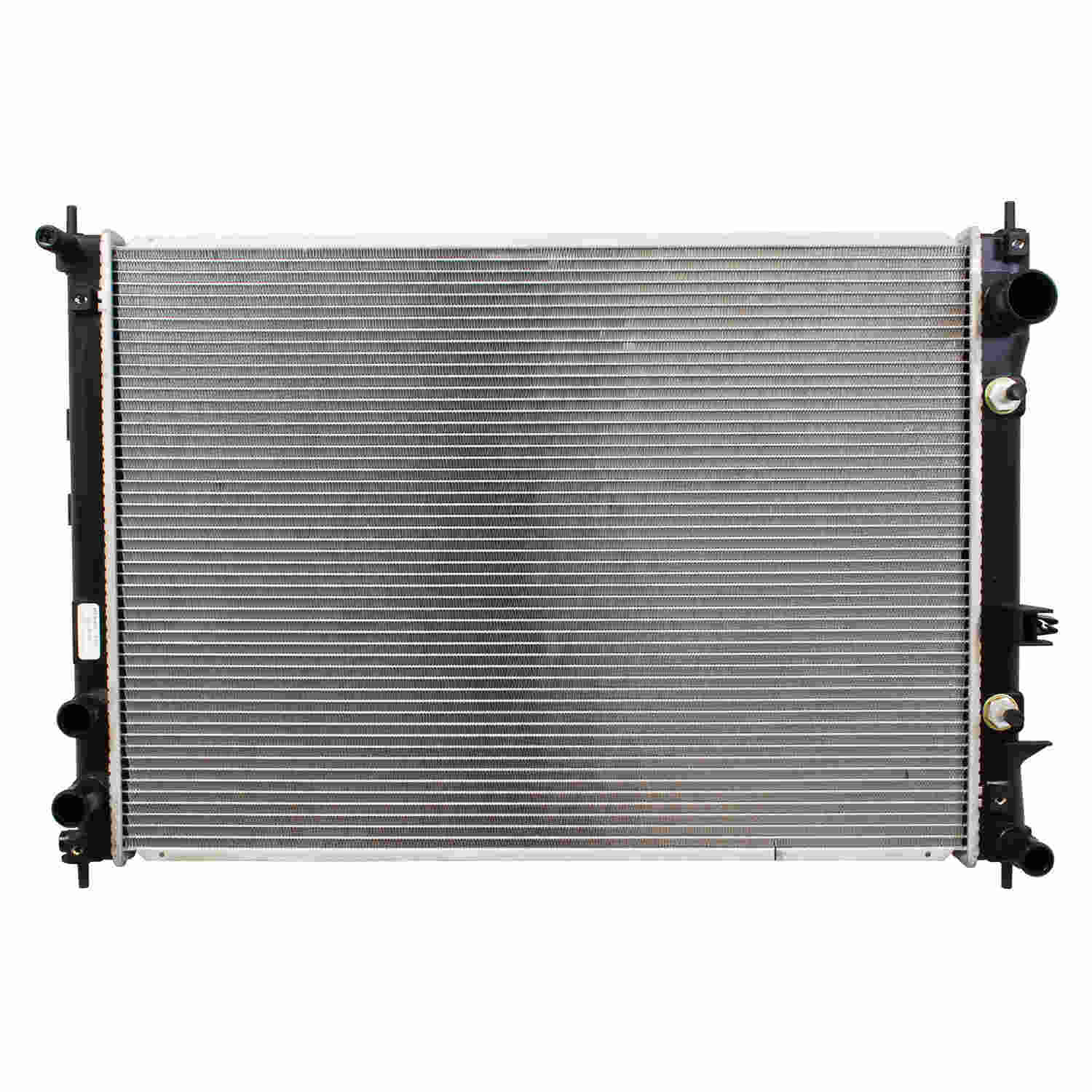 DENSO Auto Parts Radiator 221-3610