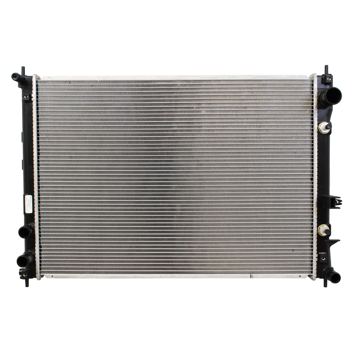 DENSO Auto Parts Radiator 221-3610