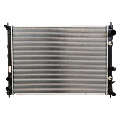 DENSO Auto Parts Radiator 221-3610