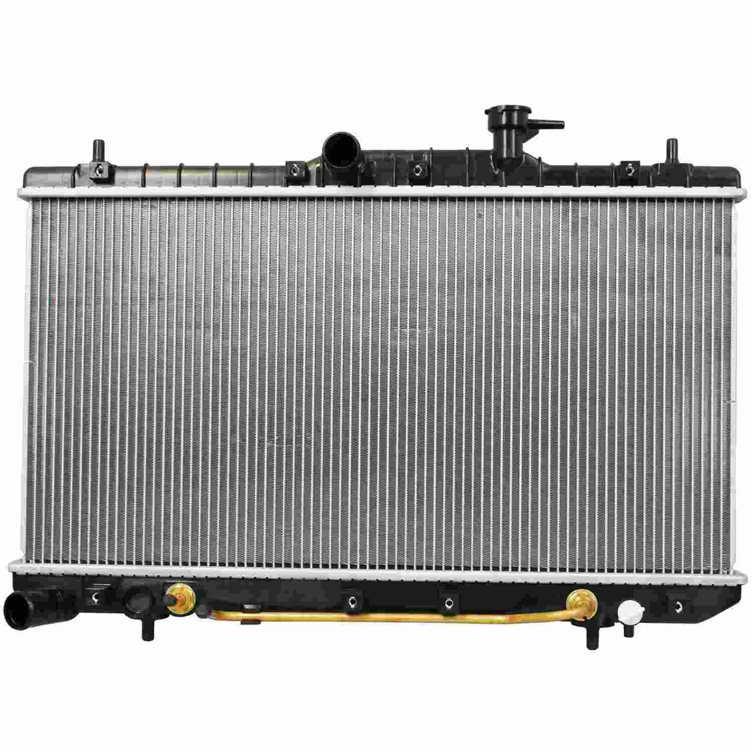 DENSO Auto Parts Radiator 221-3700