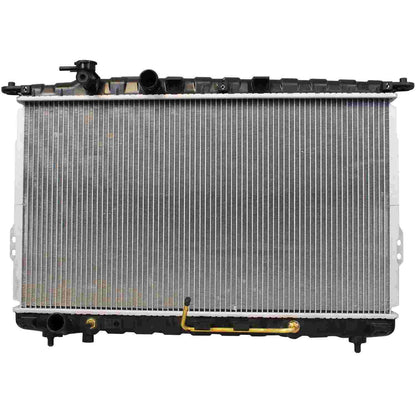 DENSO Auto Parts Radiateur Nouveau OE Qualite 221-3701