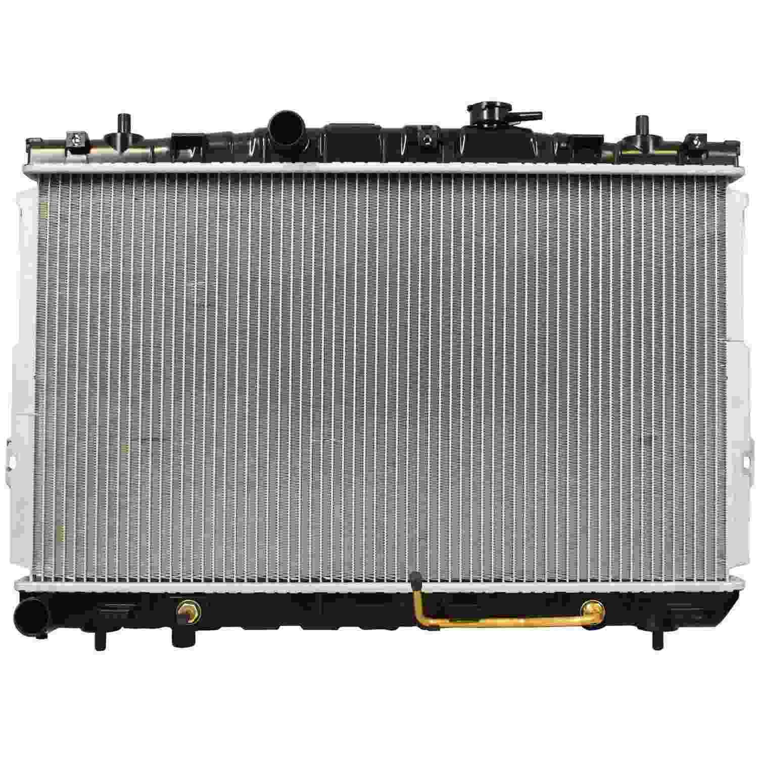 DENSO Auto Parts Radiator 221-3702