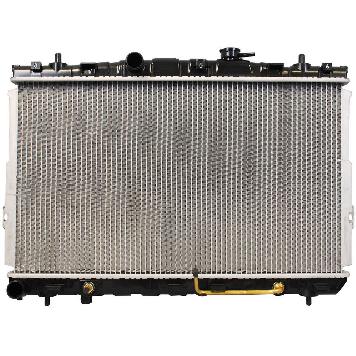 DENSO Auto Parts Radiator 221-3702