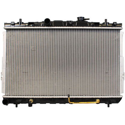 DENSO Auto Parts Radiator 221-3702