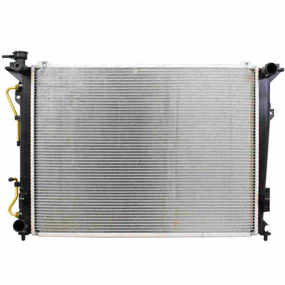 DENSO Auto Parts Radiateur Nouveau OE Qualite 221-3704