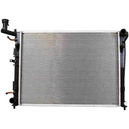 DENSO Auto Parts Radiateur Nouveau OE Qualite 221-3707