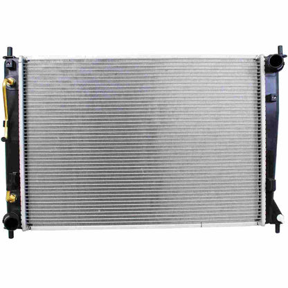 DENSO Auto Parts Radiateur Nouveau OE Qualite 221-3708