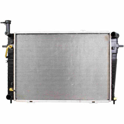 DENSO Auto Parts Radiateur Nouveau OE Qualite 221-3710