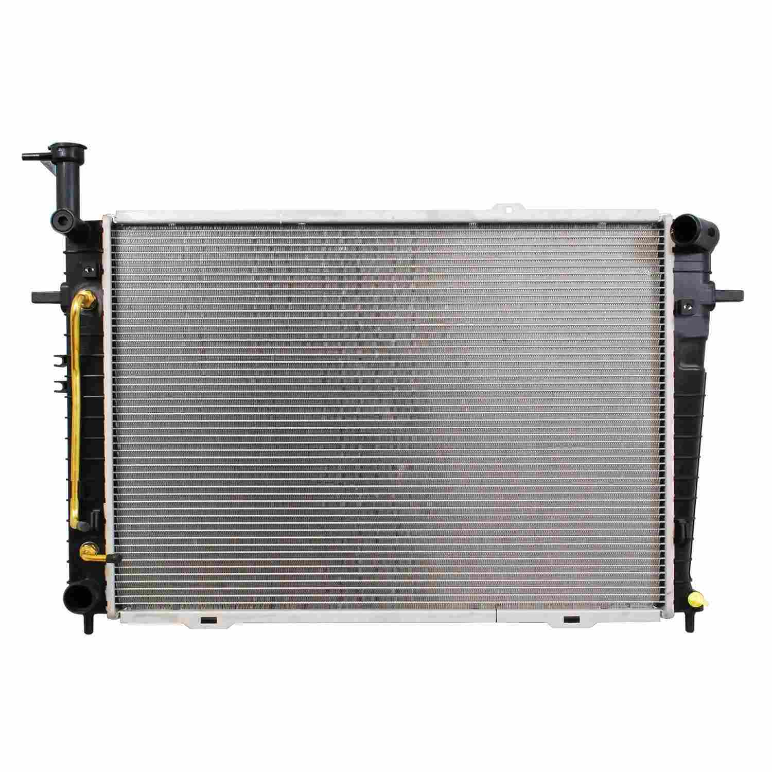 DENSO Auto Parts Radiator 221-3711