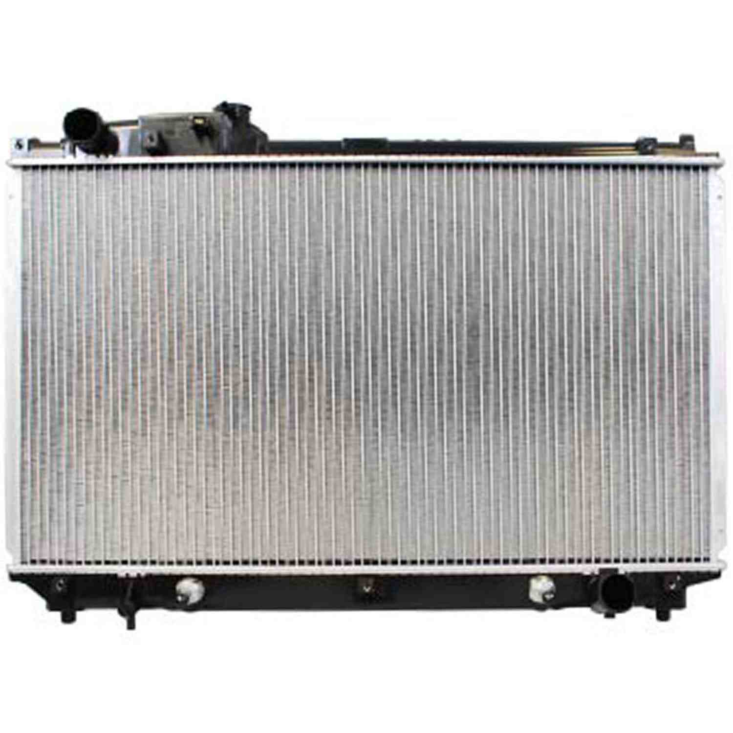 DENSO Auto Parts Radiateur Nouveau OE Qualite 221-4100