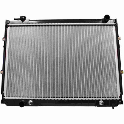 DENSO Auto Parts Radiateur Nouveau OE Qualite 221-4102
