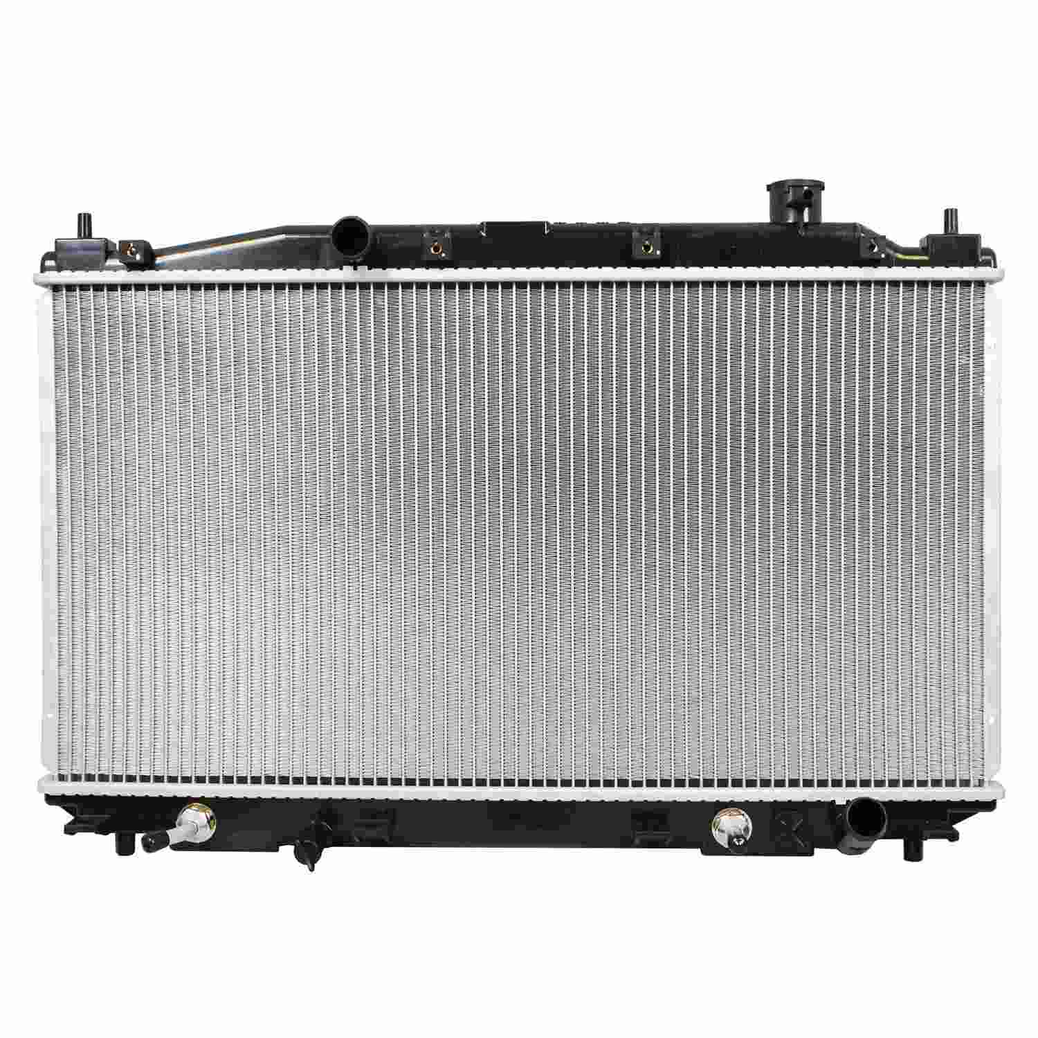 DENSO Auto Parts Radiator 221-4200