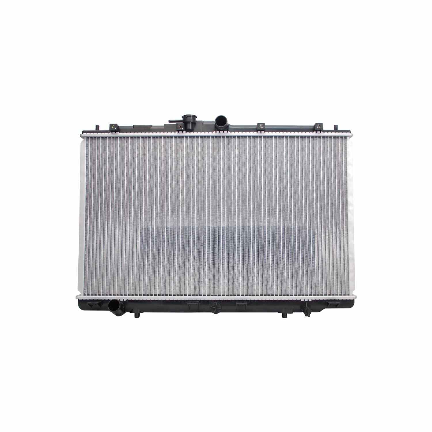 DENSO Auto Parts Radiator 221-4202