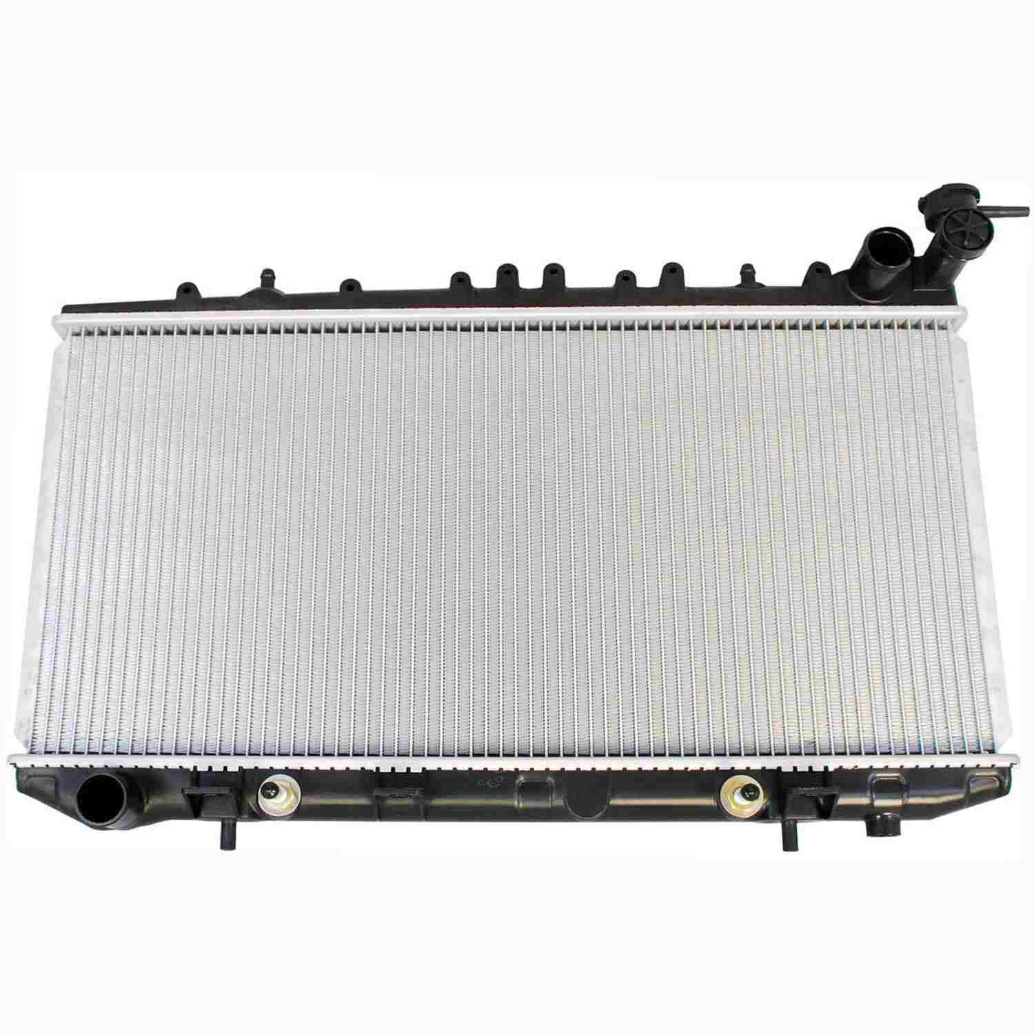 DENSO Auto Parts Radiator 221-4402