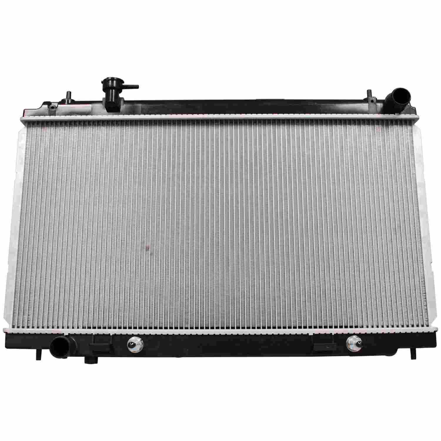 DENSO Auto Parts Radiator 221-4404