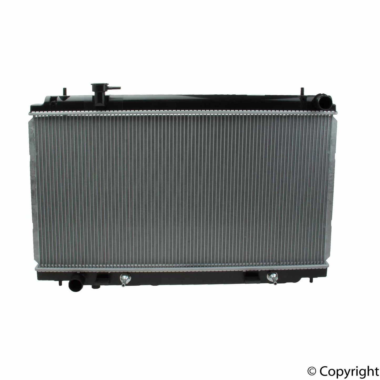 DENSO Auto Parts Radiator 221-4404