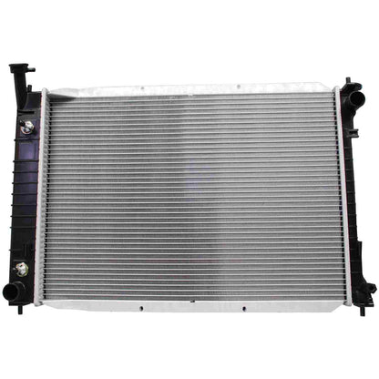 DENSO Auto Parts Radiateur Nouveau OE Qualite 221-4408