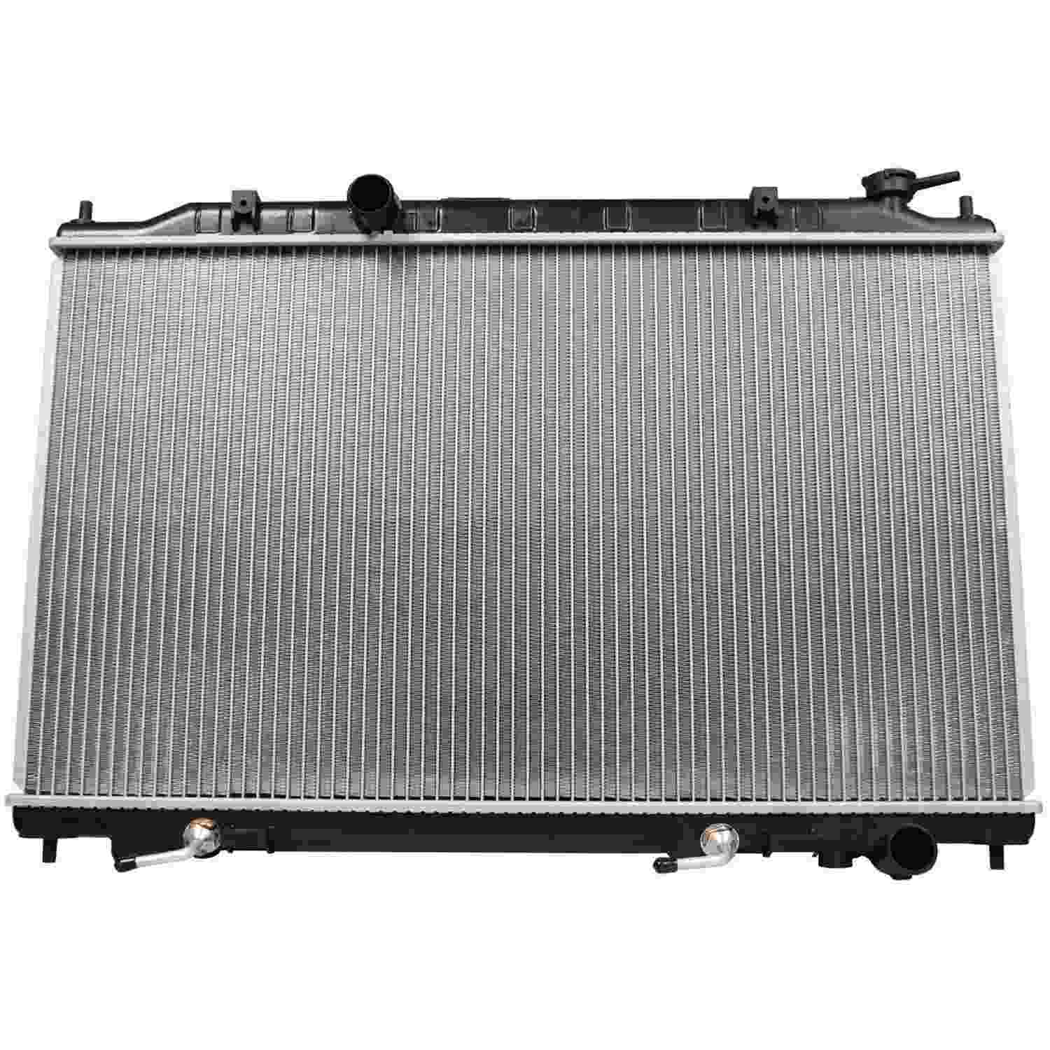 DENSO Auto Parts Radiator 221-4409