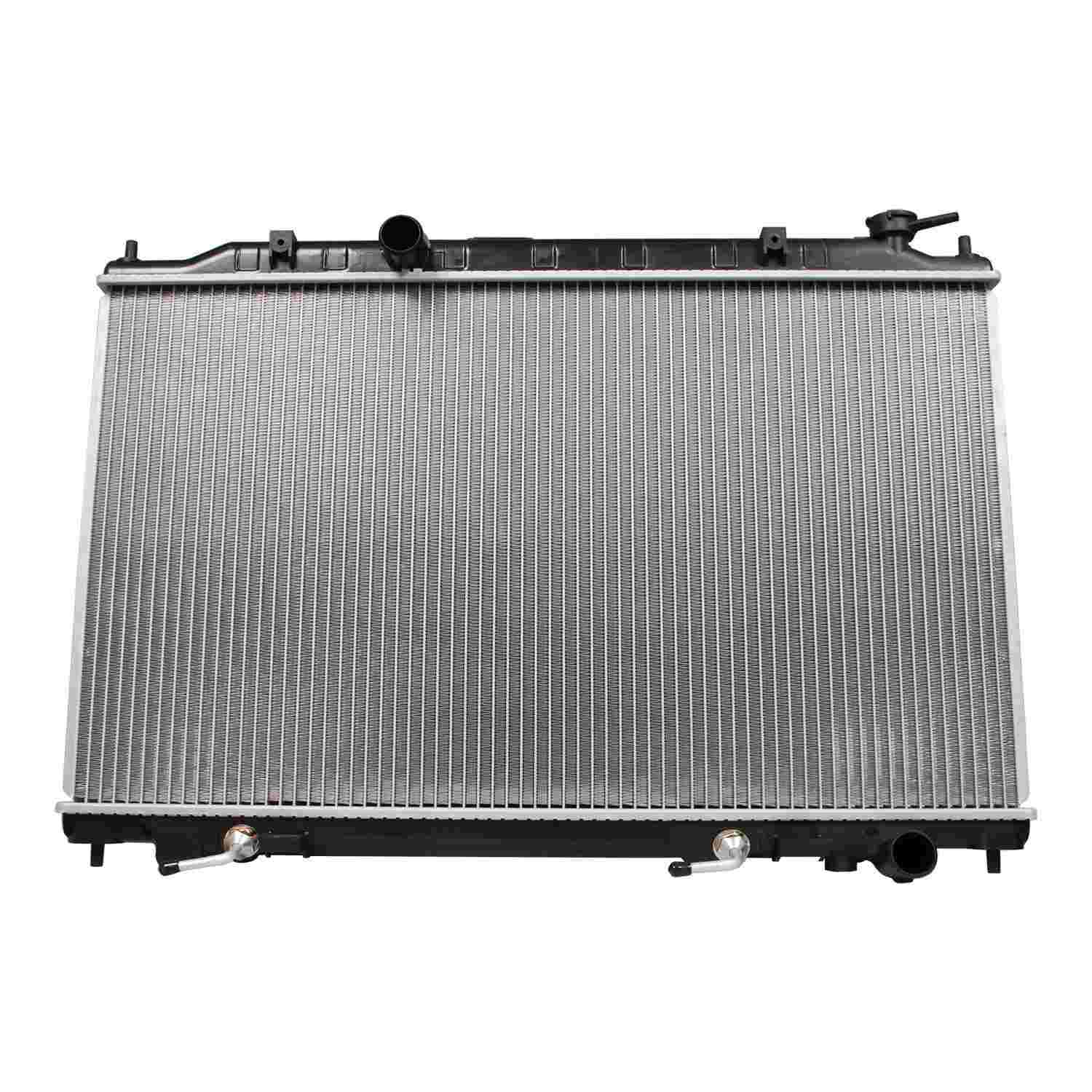 DENSO Auto Parts Radiator 221-4409