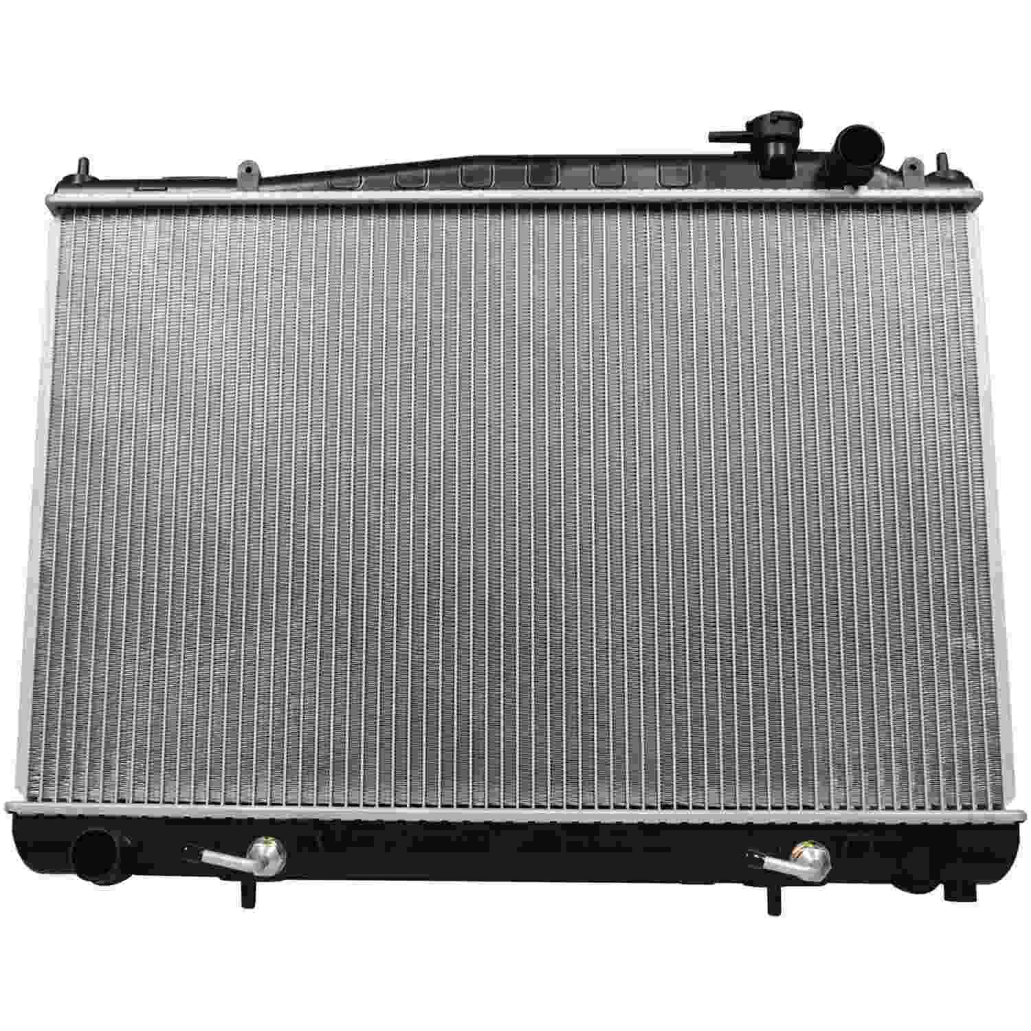 DENSO Auto Parts Radiator 221-4410