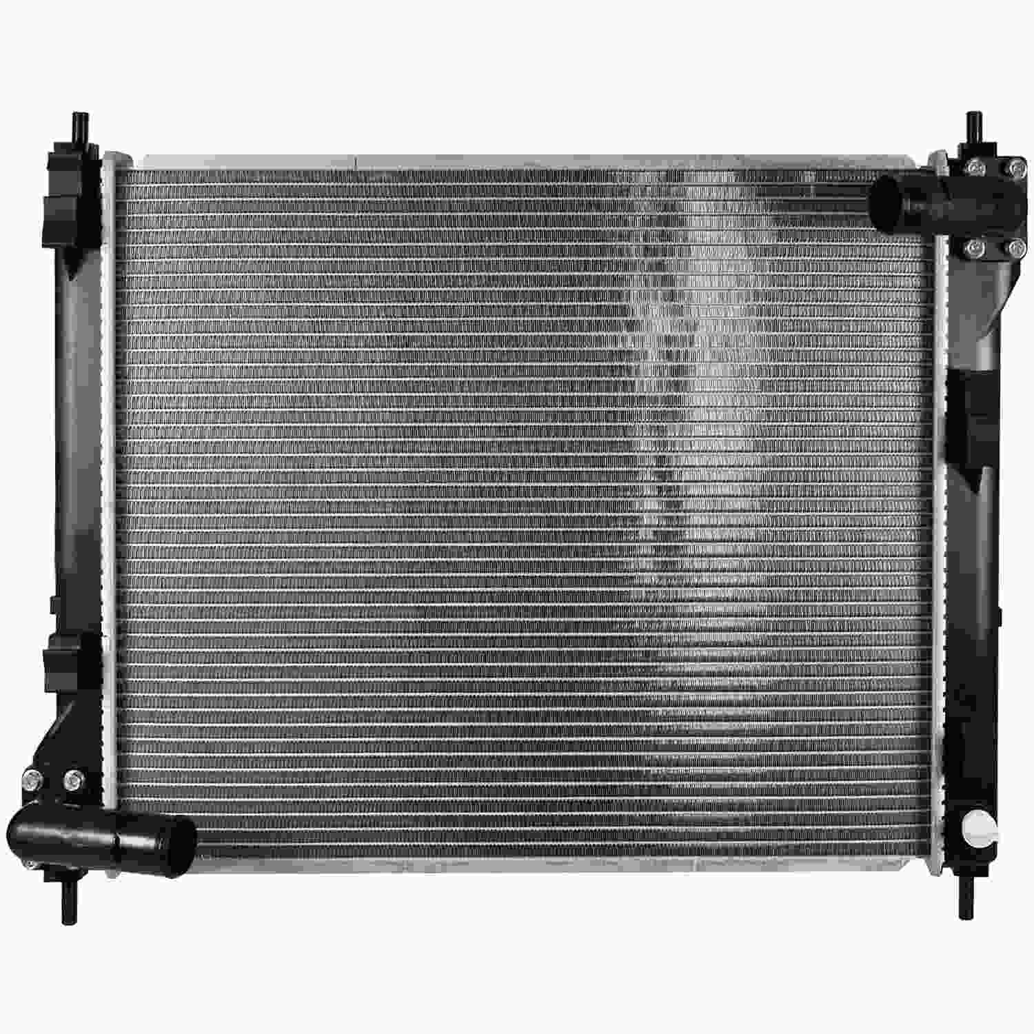 DENSO Auto Parts Radiateur Nouveau OE Qualite 221-4412