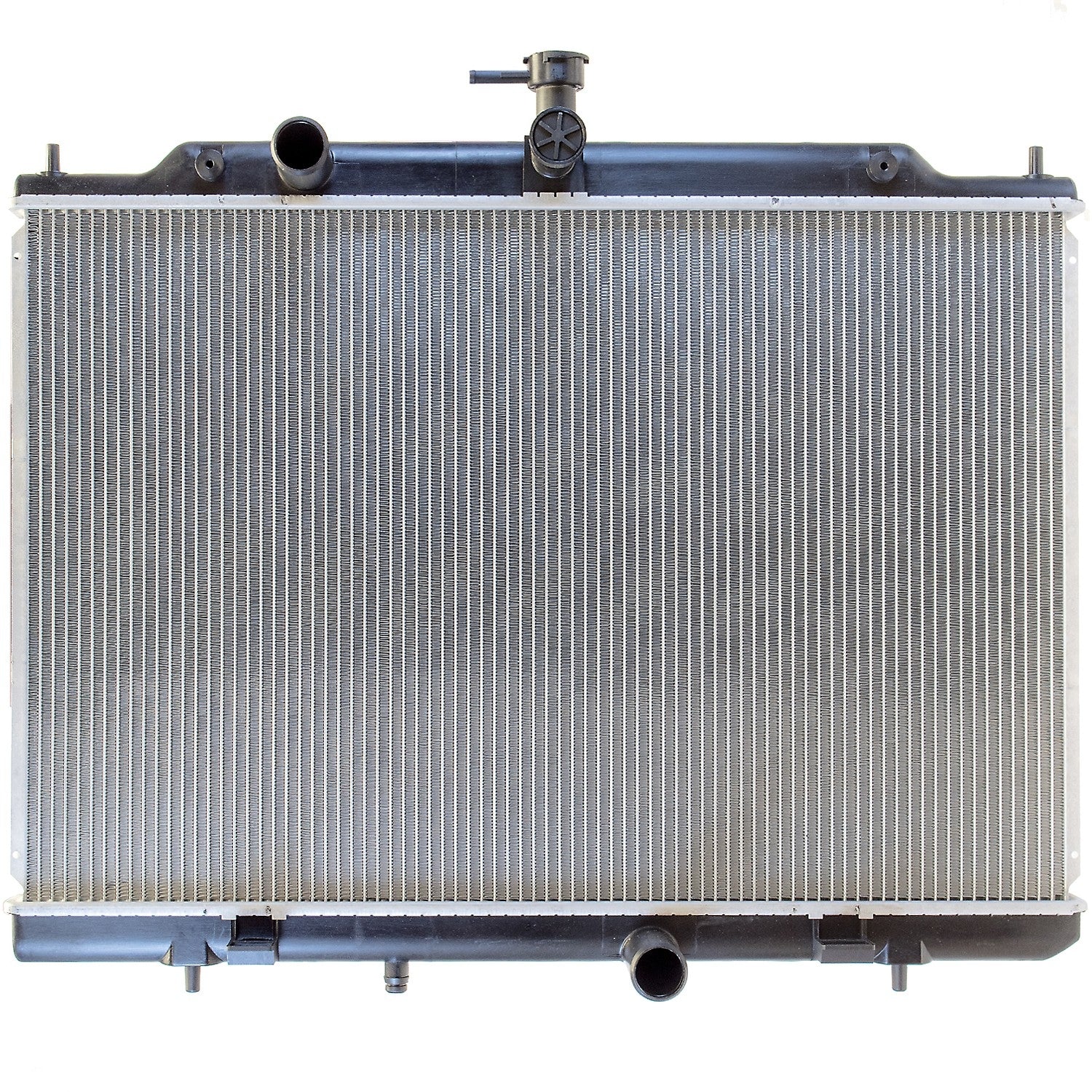 DENSO Auto Parts Radiator 221-4417
