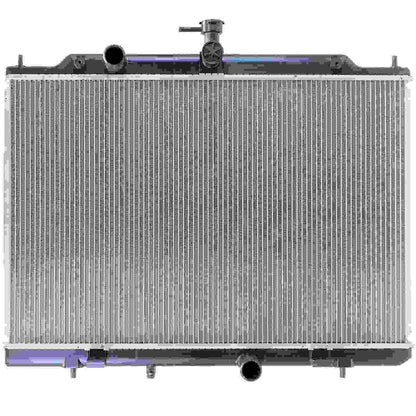 DENSO Auto Parts Radiator 221-4417
