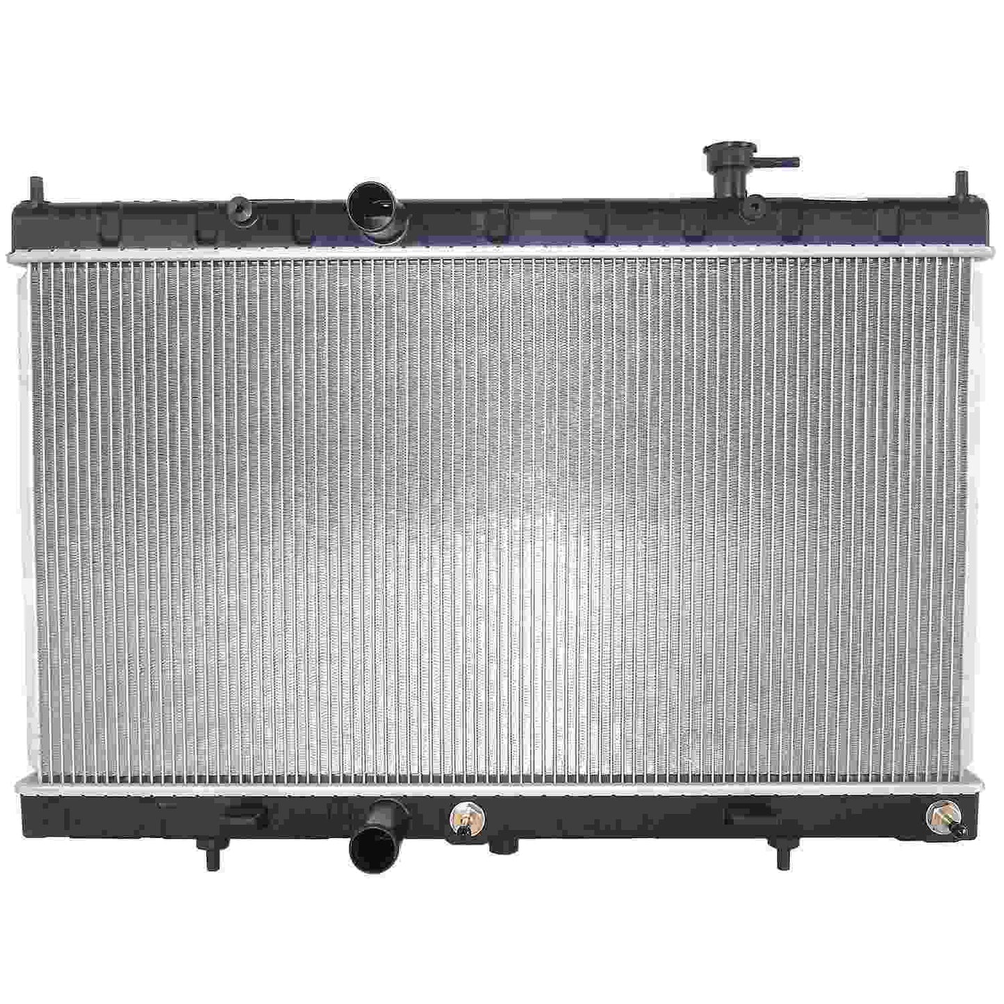 DENSO Auto Parts Radiateur Nouveau OE Qualite 221-4418