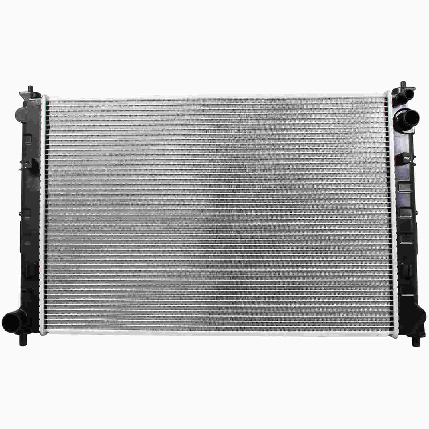 DENSO Auto Parts Radiator 221-4501