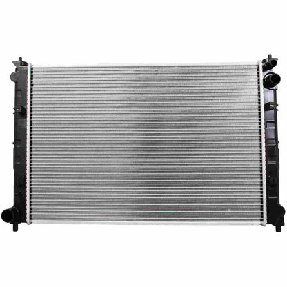 DENSO Auto Parts Radiator 221-4501