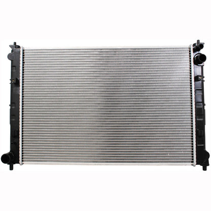 DENSO Auto Parts Radiator 221-4501