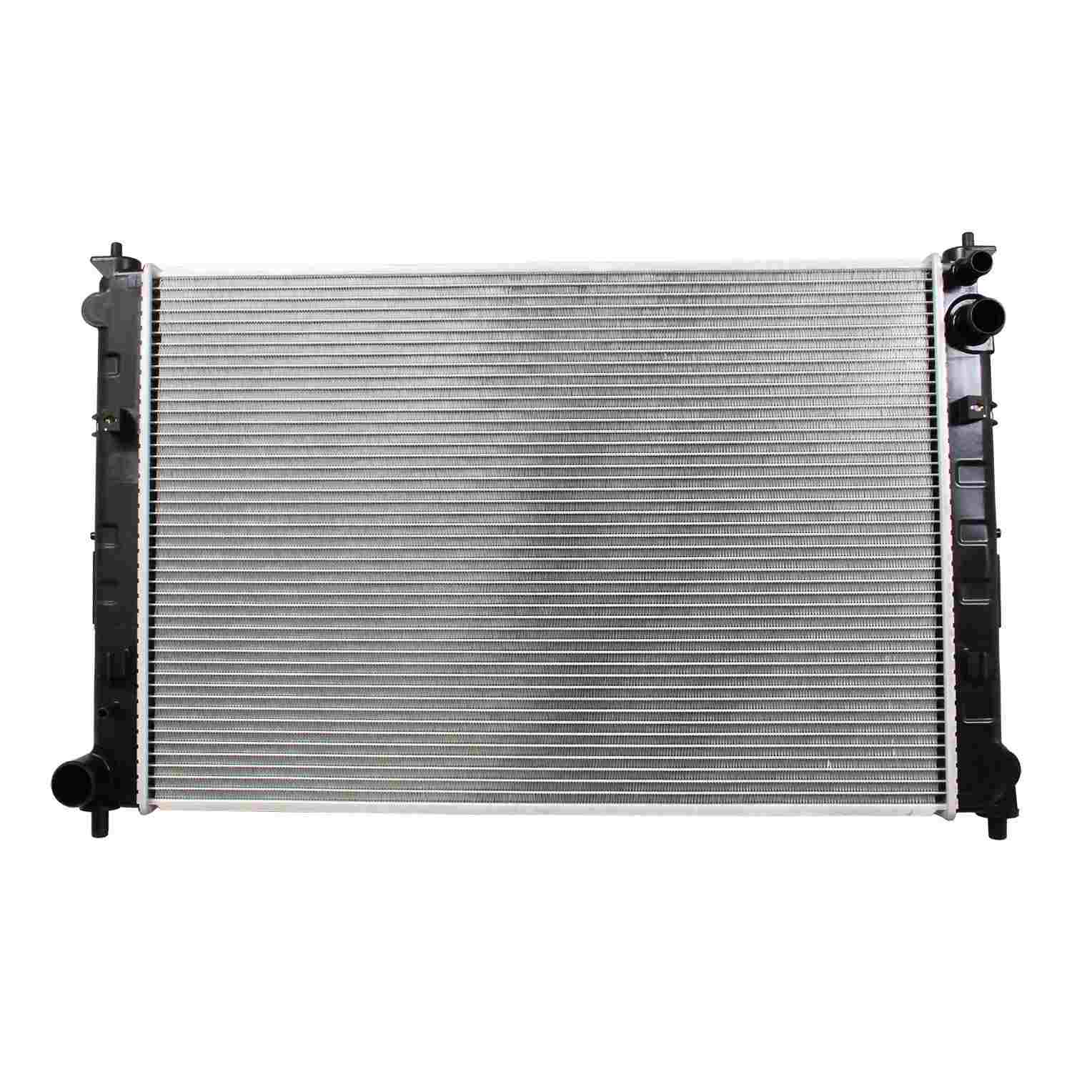 DENSO Auto Parts Radiator 221-4501