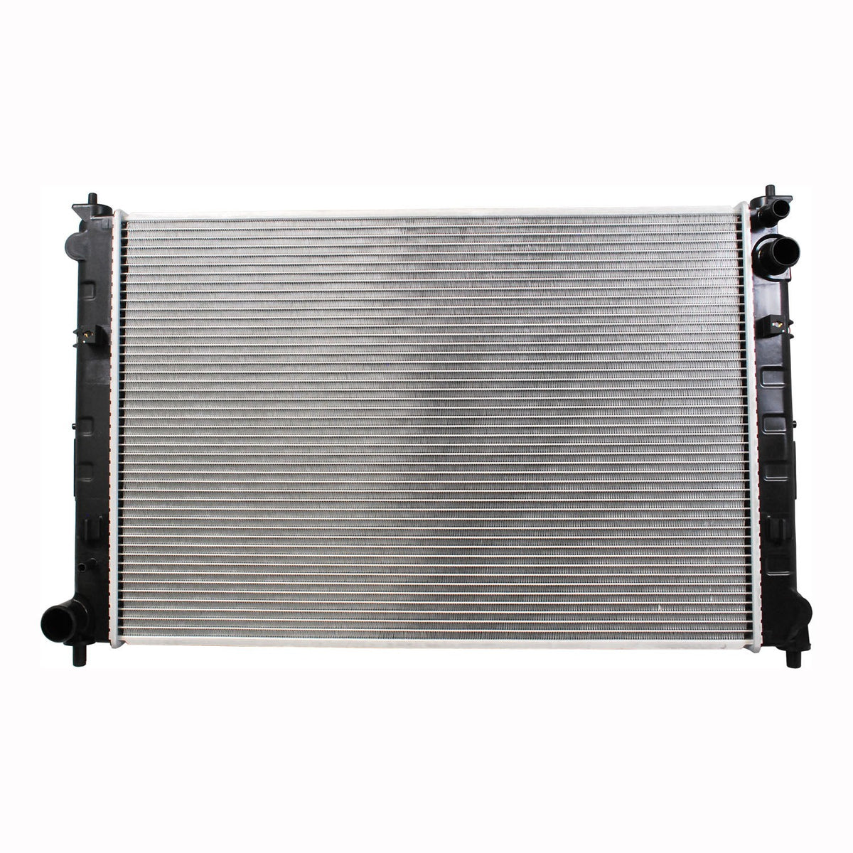 DENSO Auto Parts Radiator 221-4501