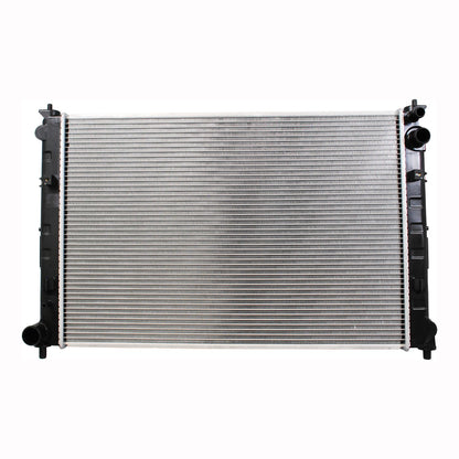 DENSO Auto Parts Radiator 221-4501