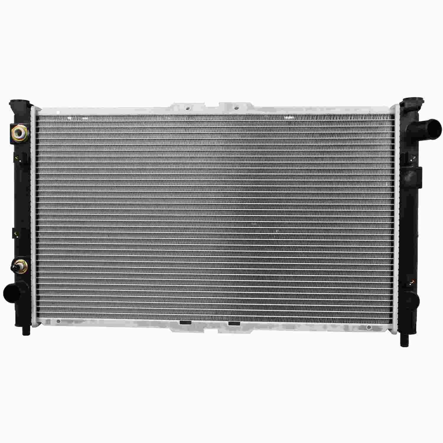 DENSO Auto Parts Radiator 221-4502
