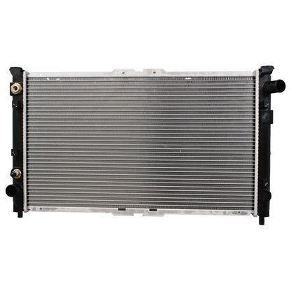 DENSO Auto Parts Radiator 221-4502