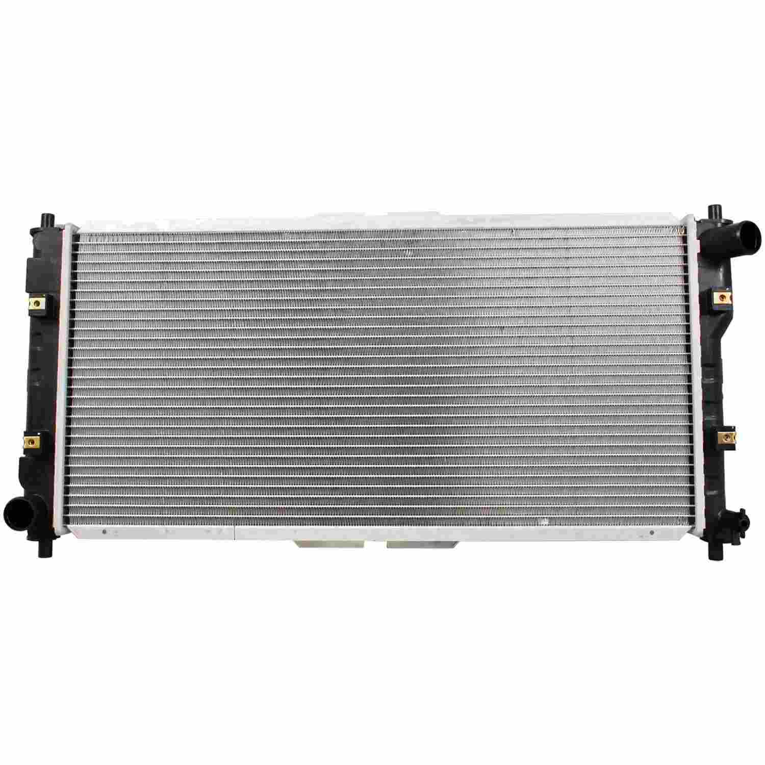 DENSO Auto Parts Radiator 221-4505