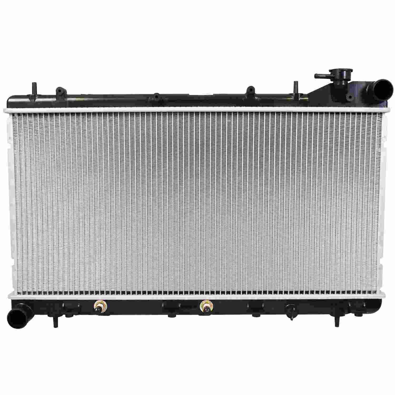 DENSO Auto Parts Radiateur Nouveau OE Qualite 221-4600