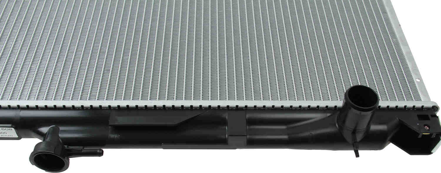 DENSO Auto Parts Radiator 221-4800