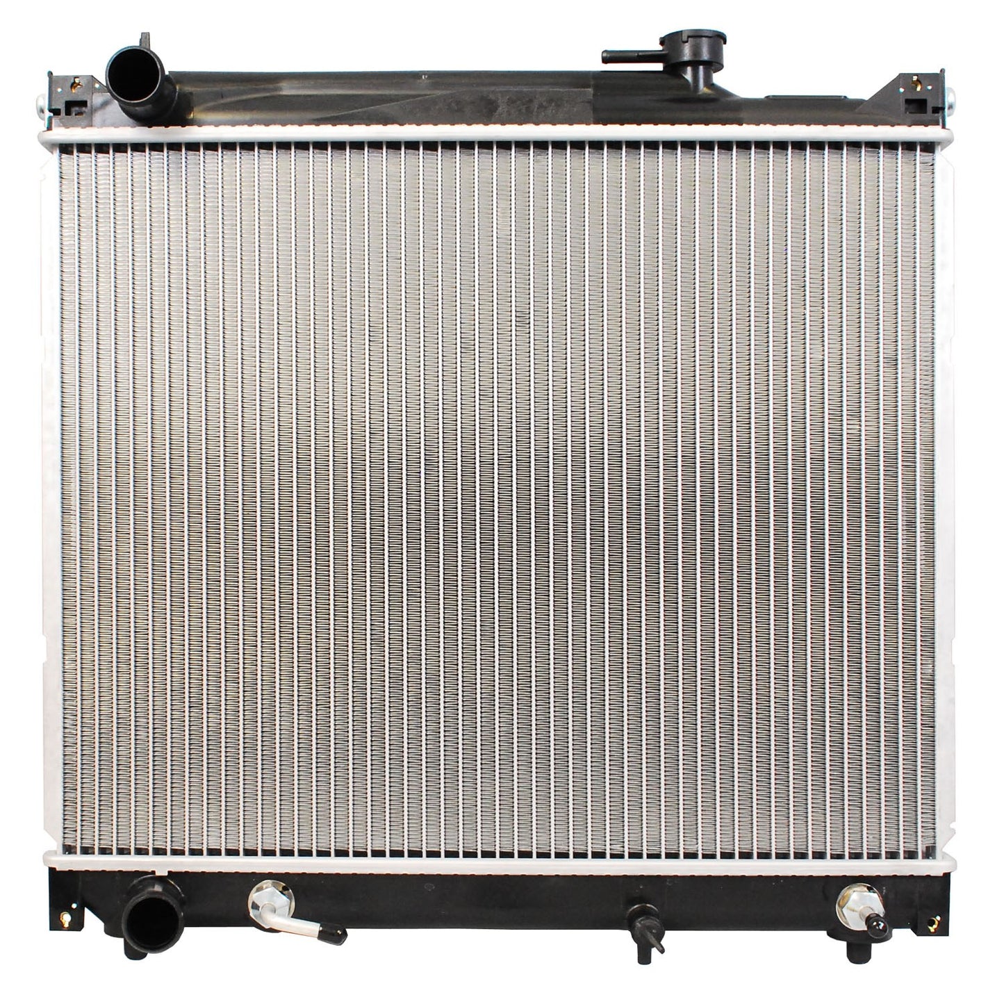 DENSO Auto Parts Radiator 221-4801
