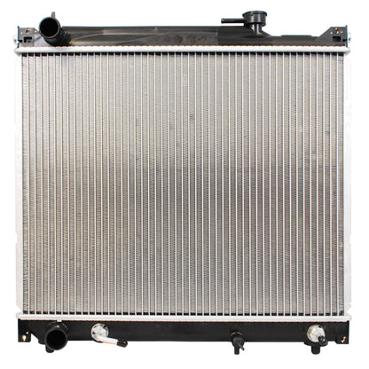 DENSO Auto Parts Radiator 221-4801