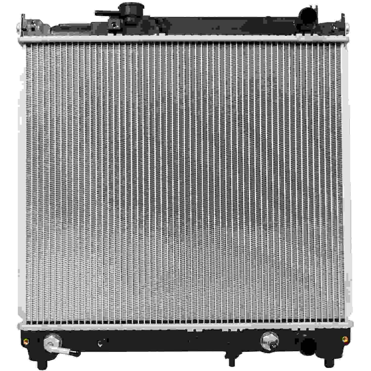 DENSO Auto Parts Radiator 221-4802
