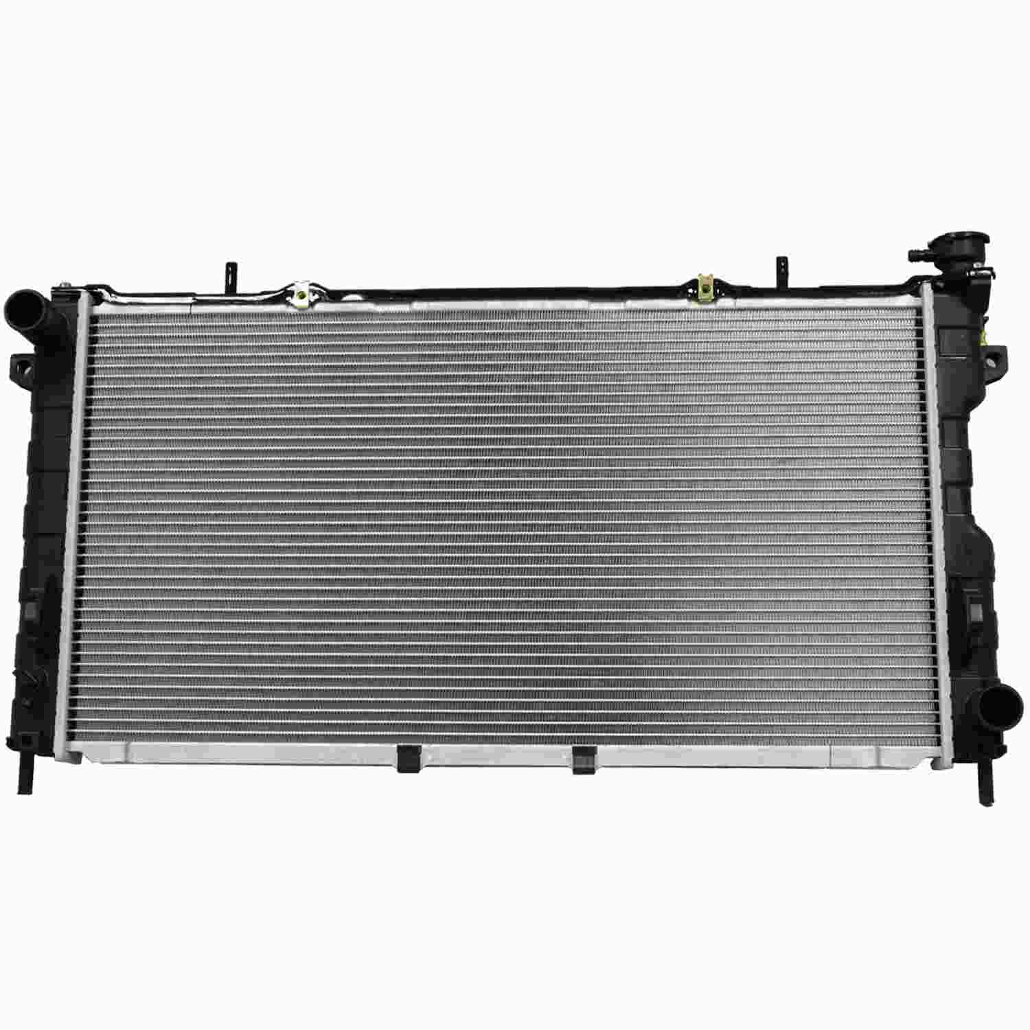 DENSO Auto Parts Radiator 221-7002