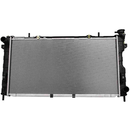 DENSO Auto Parts Radiator 221-7002